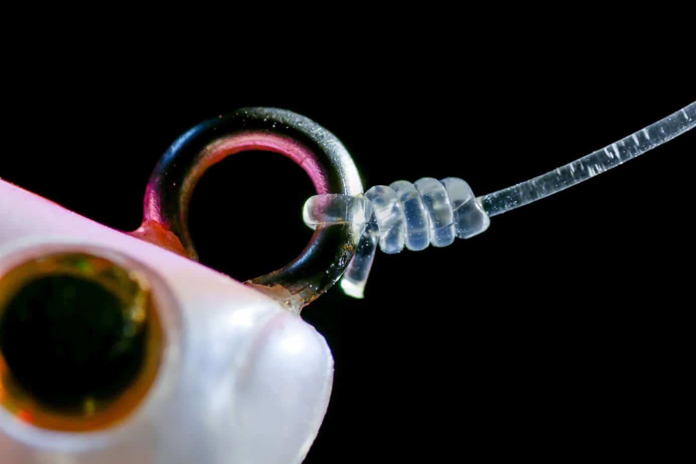 Tying the Double Uni Knot The Strongest Mono to Braid Knot