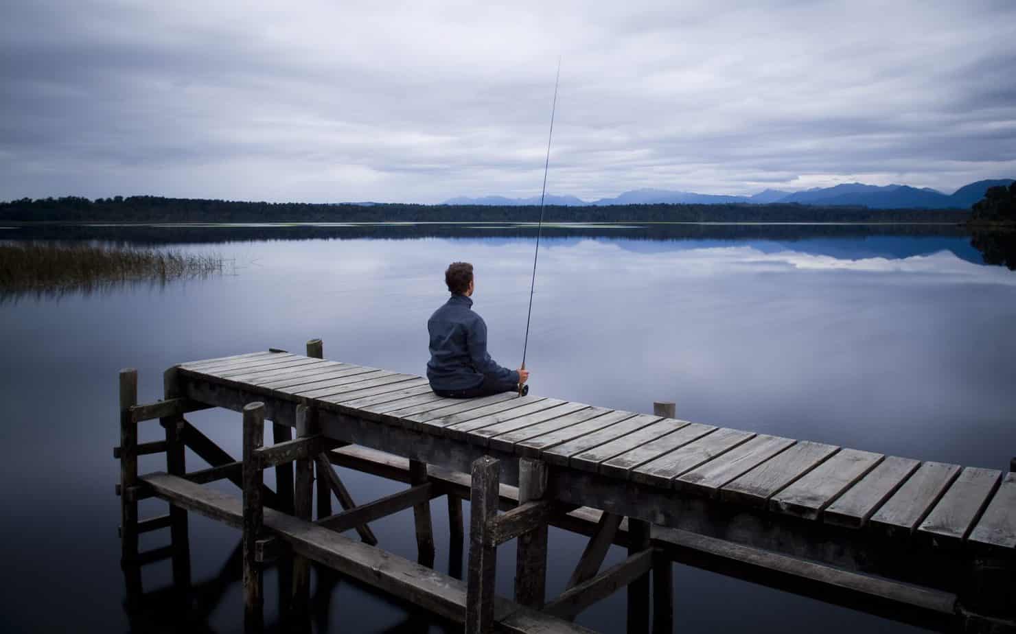 Bass Fishing After a Storm How to Stimulate a Bite (Tactics for Tough