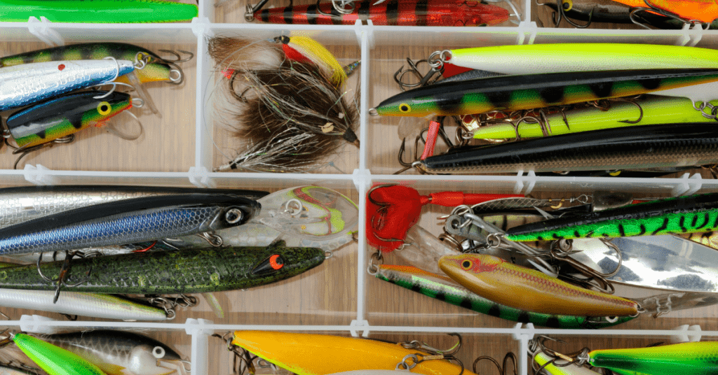 Fishing Lures Types, Sizes and How to Use Tackle Village