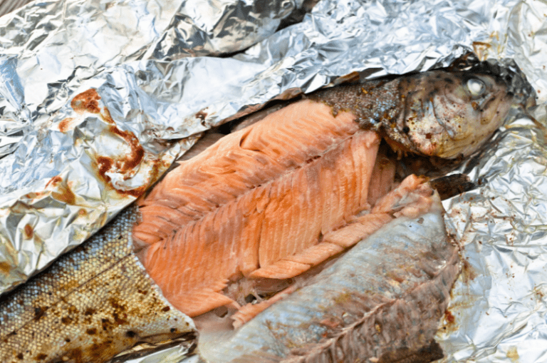 What Does Trout Taste Like? Brown, Rainbow & Lake Trout