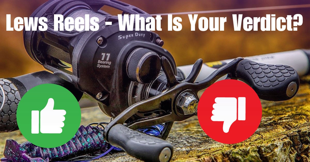 Are Lew’s Reels Any Good? Our Verdict on This Brand