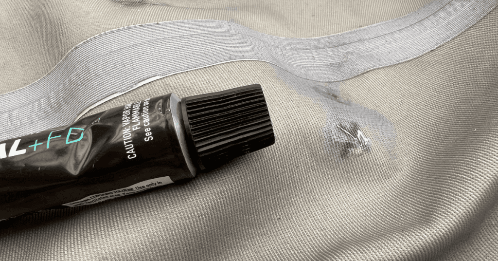 How to Fix A Leak In a Pair of Breathable Waders Tackle Village