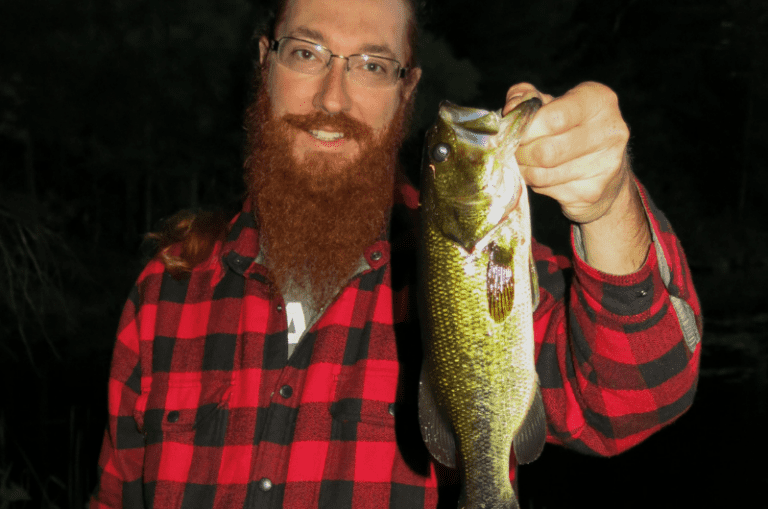 Bass Fishing At Night 20 Top Tips