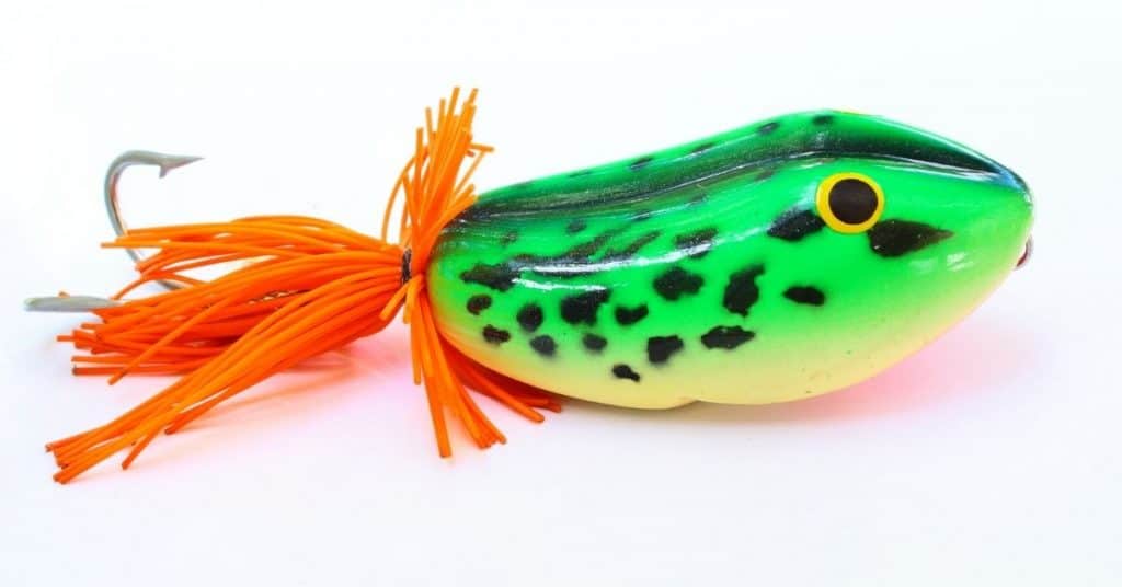 Best Frog Lures for Bass 10 Topwater Gems