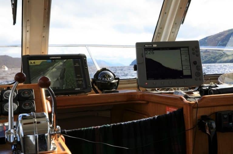 How to Install Fish Finder Clear Instructions