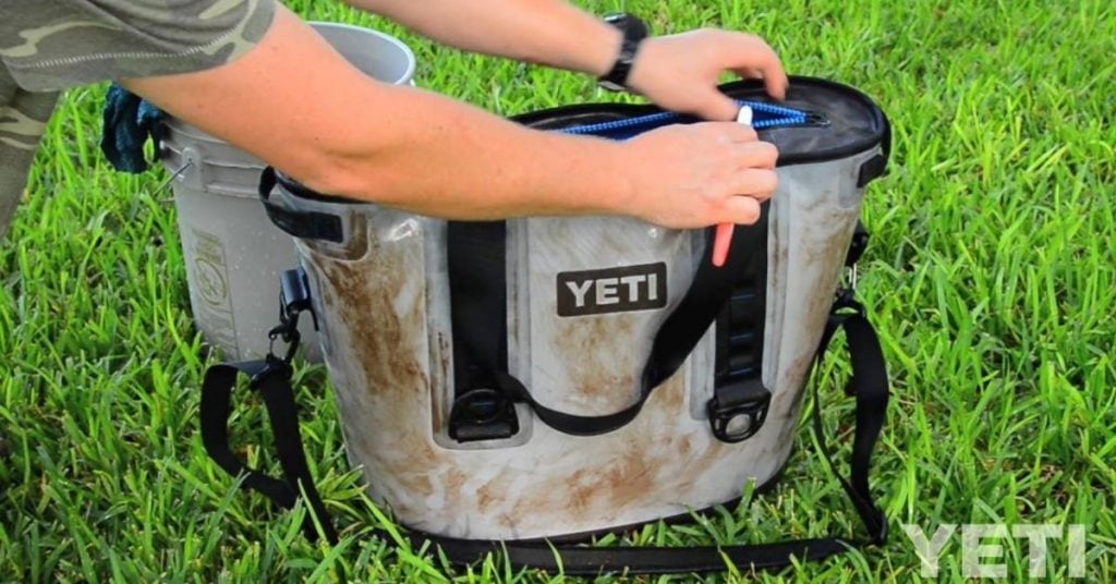Yeti Hopper M30 Soft Cooler Reviewed