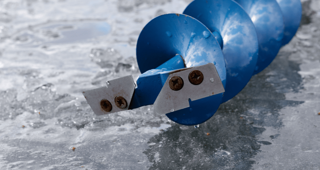 Best Ice Augers 9 Top Hand, Gas and Electric Models Reviewed