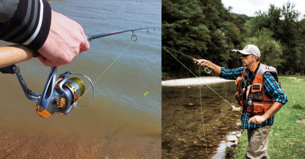 Fly Fishing vs Regular Fishing Key Differences and Pros & Cons