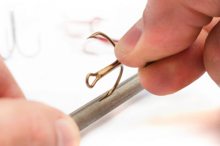 How to Sharpen Fish Hooks Expert Tips