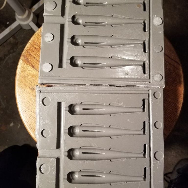 How to Make Soft Plastic Lures The Cheap and Easy Way