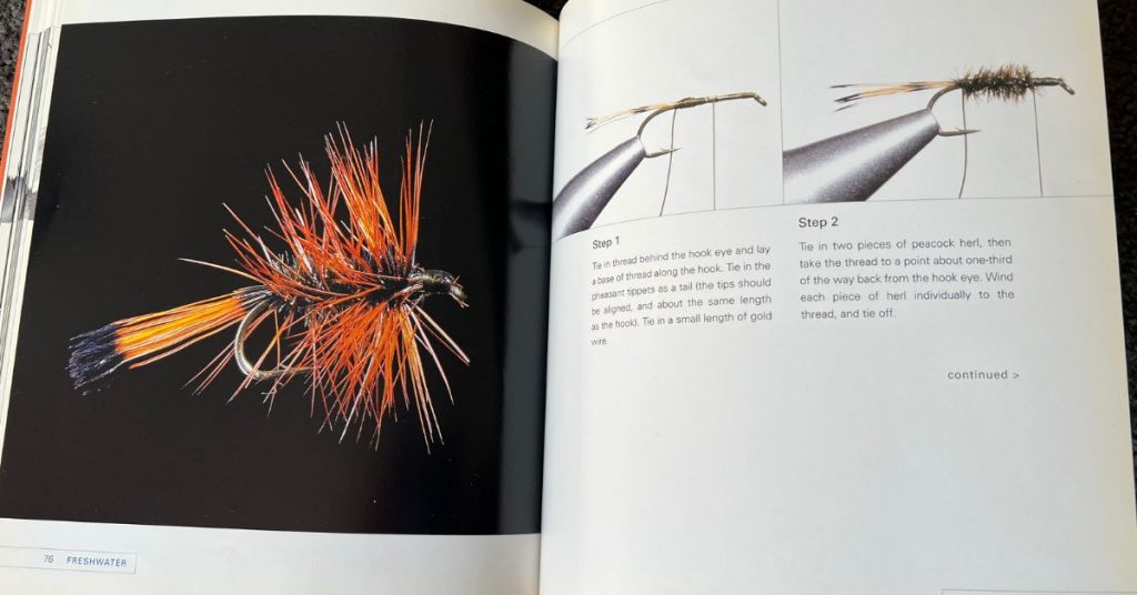 Best Fly Tying Books Of All Time 15 Essential Works