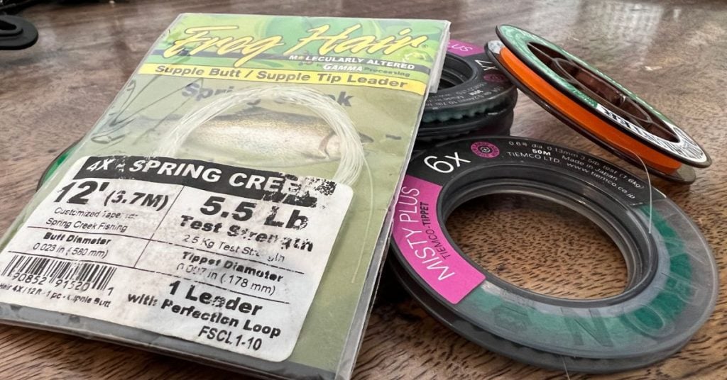 Do I Need A Tippet With A Tapered Leader Key Reasons Why