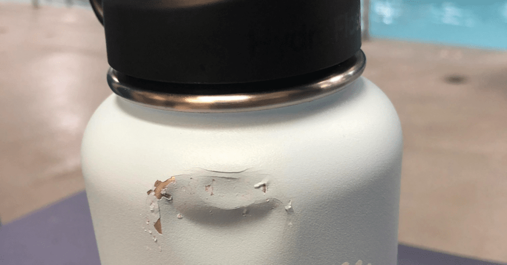 How to get Dents out of Hydro Flask & Other Similar Bottles