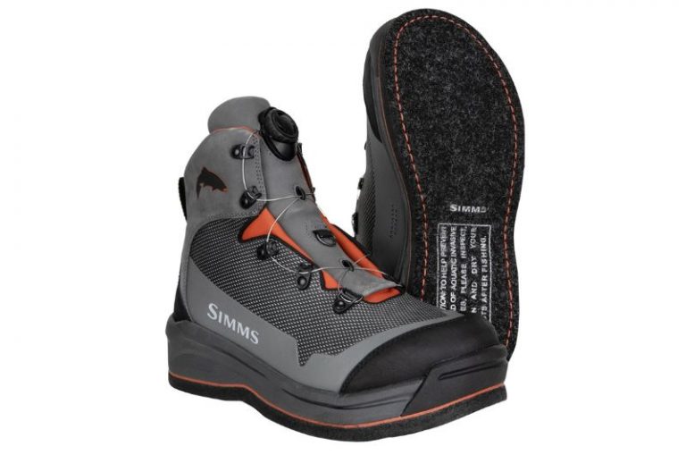 Felt vs Rubber Wading Boots Which Sole is Best For You?