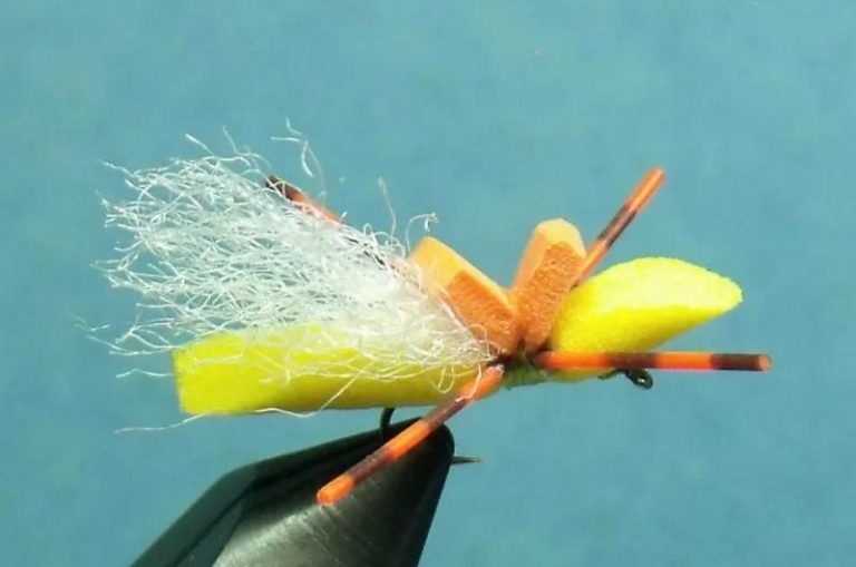 How to Fish a Hopper Fly 10 Tips for Summer Dry Fly Success Tackle