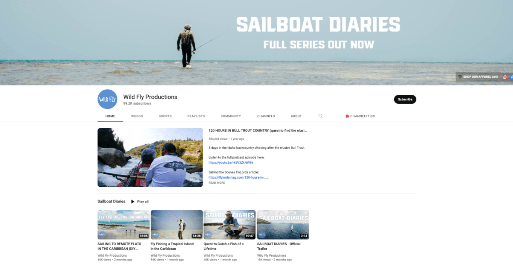 The Best Fly Fishing YouTube Channels Our 12 Favorites