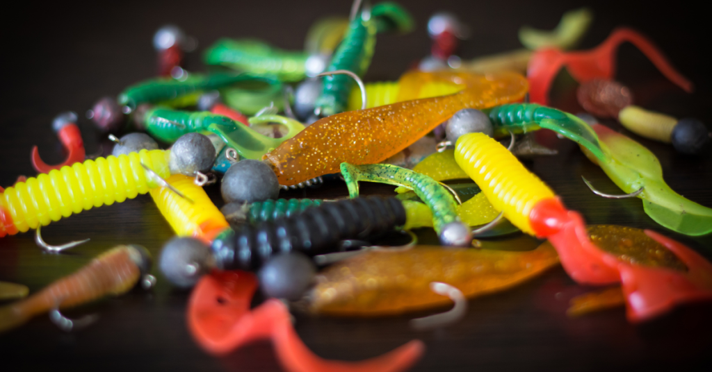 Types of Soft Plastic Baits Grubs, Worms, Craws and More Tackle Village