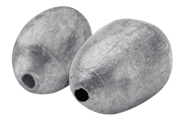 The 10 Types of Fishing Weights How and When to Use Them