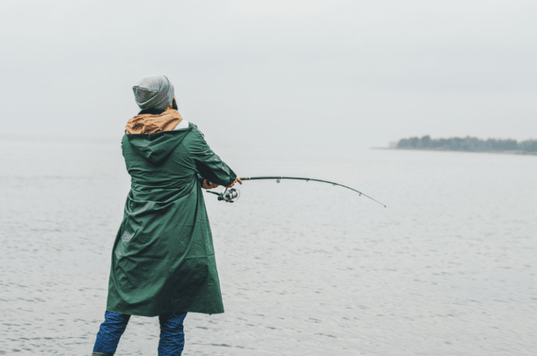 Fishing in the Rain 10 Tips for Wet Weather Success