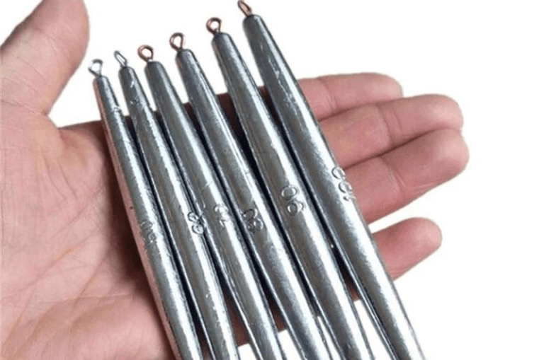 The 10 Types of Fishing Weights How and When to Use Them