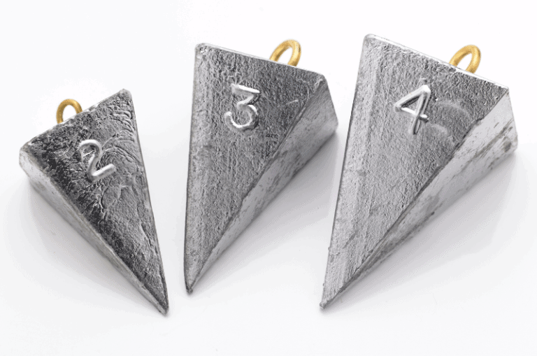 The 10 Types of Fishing Weights How and When to Use Them
