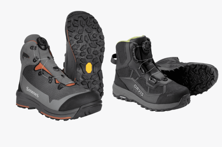 BOA vs Laces for Wading Boots Pros and Cons Explained