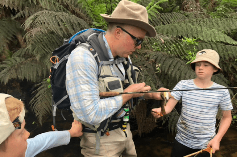 Best Fly Rod for Backpacking 5 Top Rods & Buyers Guide