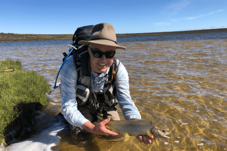 Best Fly Rod for Backpacking 5 Top Rods & Buyers Guide