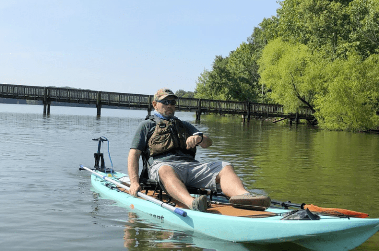 What Size Trolling Motor Do I Need (Detailed Guide)