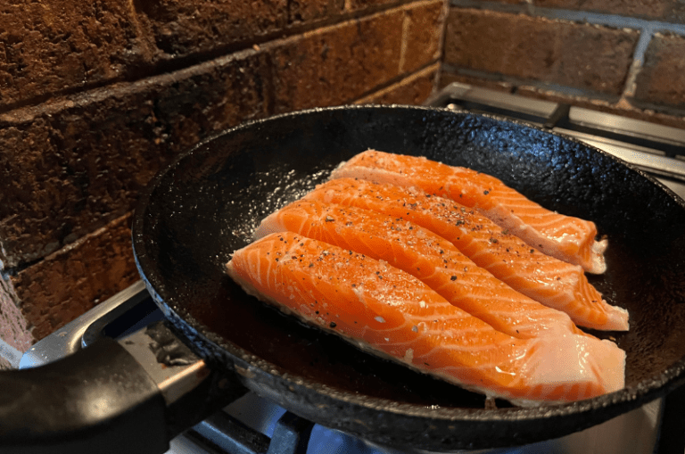 What Does Undercooked Salmon Look Like? And How to Tell