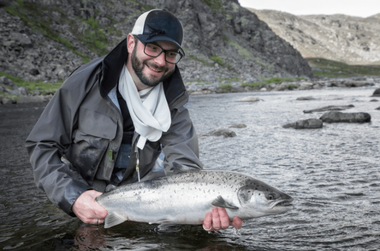 Salmon Fishing Gear List Essential Items for a Trip