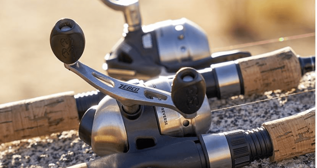 Zebco Carrete de pesca Spincast