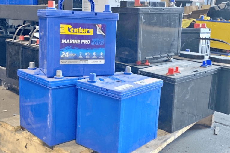 Best Deep Cycle Marine Battery Our Top 5 Picks (2024)