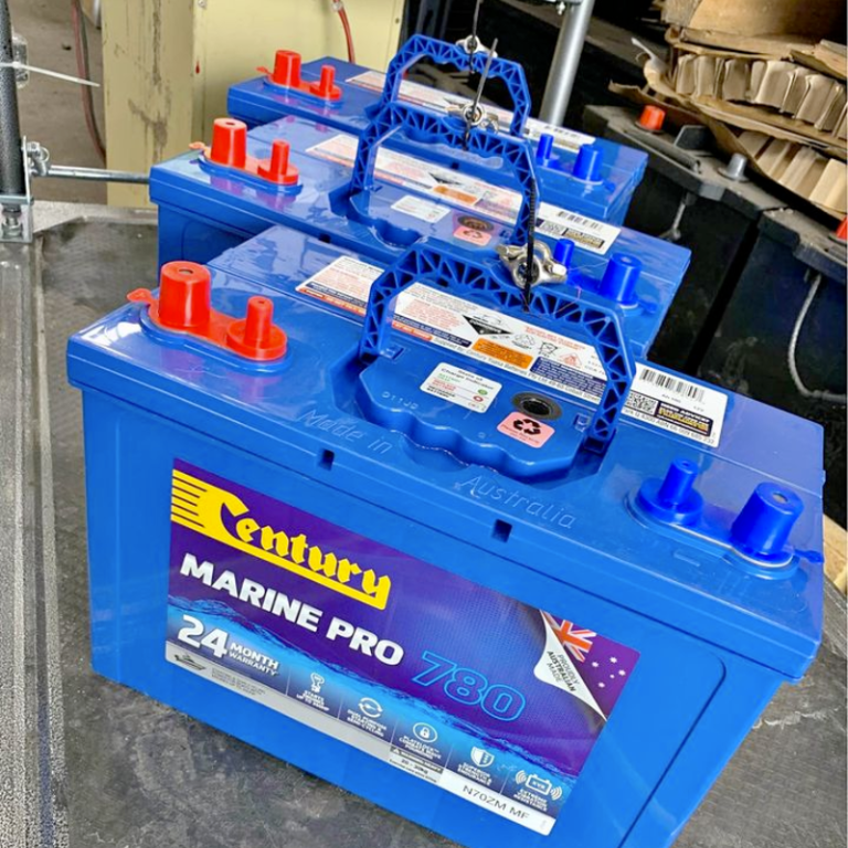 Best Deep Cycle Marine Battery Our Top 5 Picks (2024)