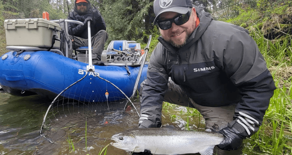 Float Fishing For Steelhead Tips & Gear Choices (2024)