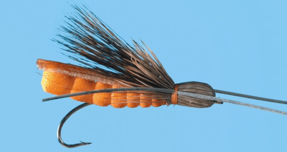 7 Great Salmonfly Patterns and How to Fish Them Fly Fishing Guide (2024)