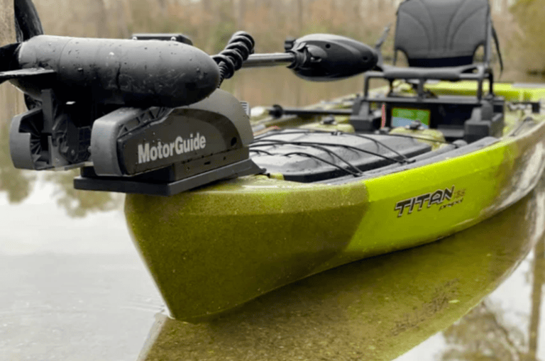 Best Trolling Motor for Canoe 7 Top Options in 2024