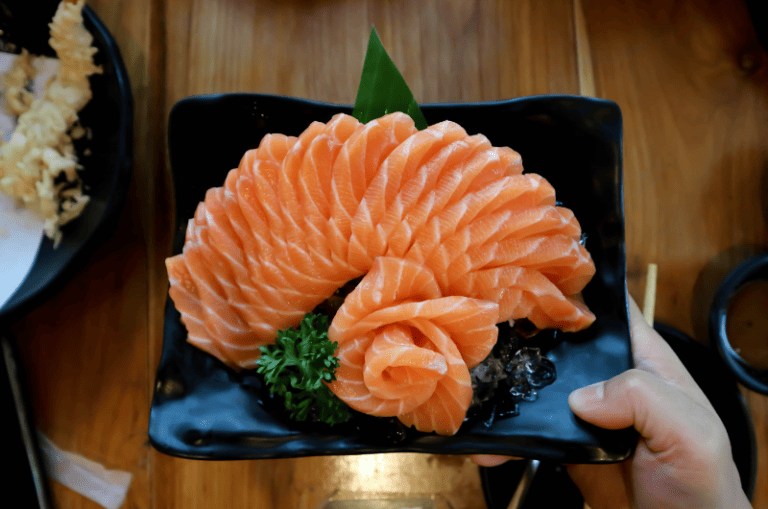 Can You Eat Salmon Raw? Is It Safe?