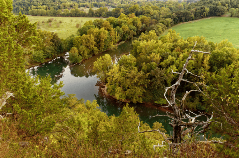 The 15 Best Places to Go Fly Fishing in Missouri With Maps