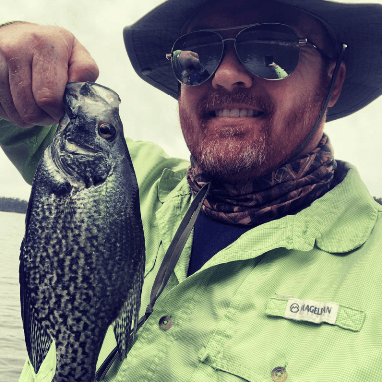 The 14 Best Crappie Fishing Lakes in Florida Top Speck Spots