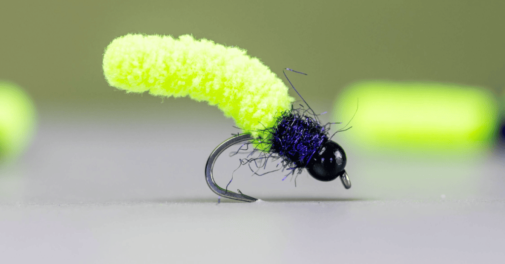 What Is a Mop Fly and How to Fly Fish With It